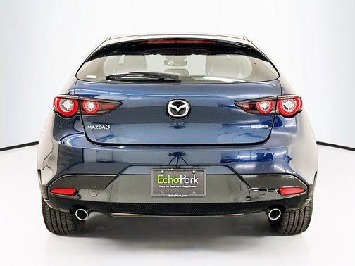 2024 Mazda Mazda3 2.5 S Select Sport