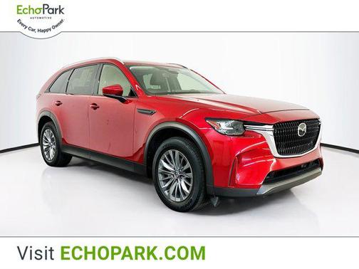 2024 Mazda CX-90 3.3 Turbo Preferred Plus