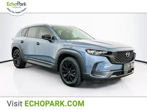 2025 Mazda CX-50 2.5 S Preferred Package