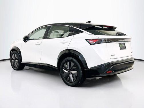 2023 Nissan ARIYA EVOLVE+