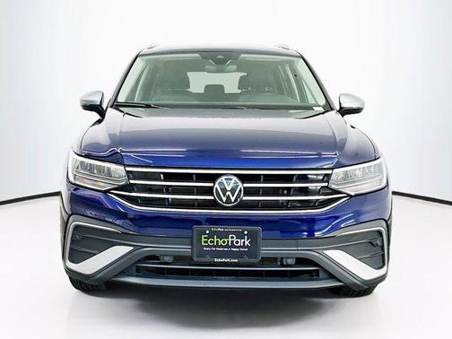 2024 Volkswagen Tiguan 2.0T Wolfsburg Edition