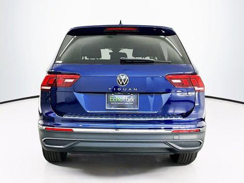 2024 Volkswagen Tiguan 2.0T Wolfsburg Edition