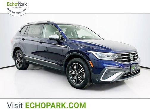 2024 Volkswagen Tiguan 2.0T Wolfsburg Edition