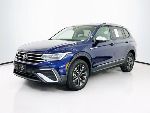 2024 Volkswagen Tiguan 2.0T Wolfsburg Edition