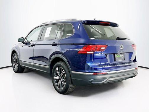2024 Volkswagen Tiguan 2.0T Wolfsburg Edition