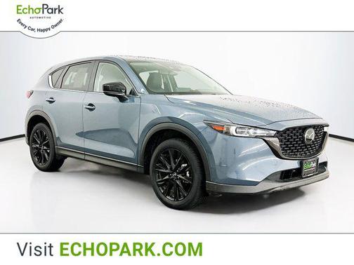 2024 Mazda CX-5 Carbon Edition