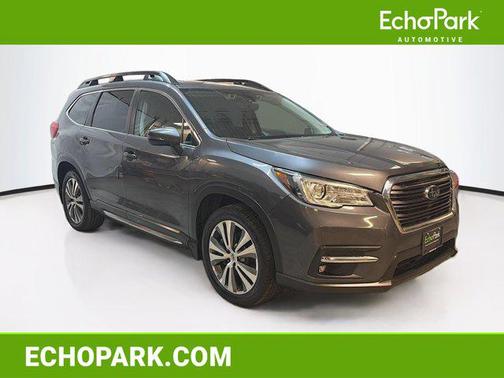 2019 Subaru Ascent Limited 8-Passenger