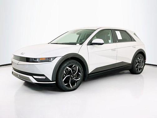 Cyber Gray 2023 Hyundai IONIQ 5 SEL