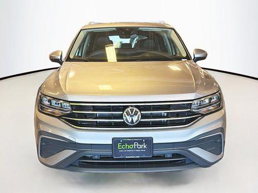 2024 Volkswagen Tiguan 2.0T SE 4MOTION