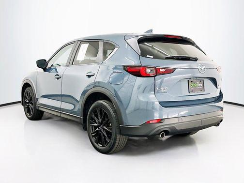 2024 Mazda CX-5 Carbon Edition