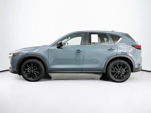 2024 Mazda CX-5 Carbon Edition