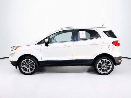 2020 Ford EcoSport Titanium