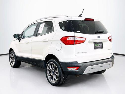 2020 Ford EcoSport Titanium