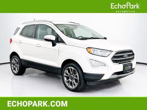 2020 Ford EcoSport Titanium