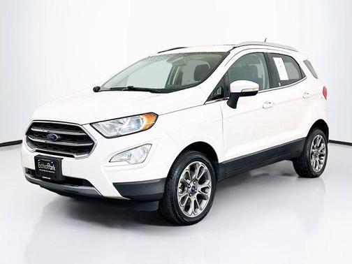 2020 Ford EcoSport Titanium