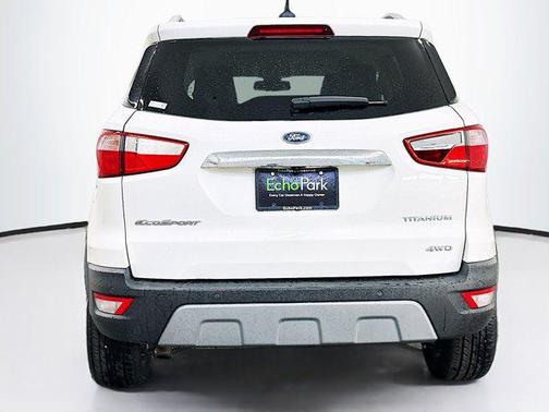 2020 Ford EcoSport Titanium