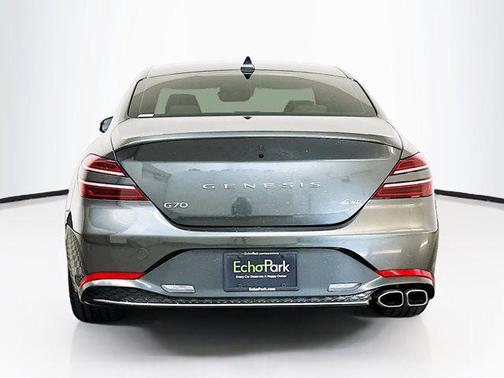 2023 Genesis G70 2.0T AWD