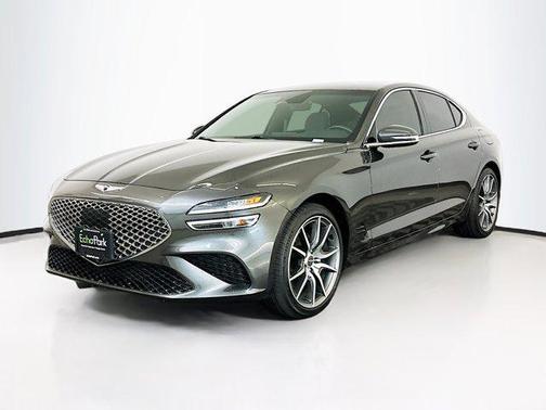 2023 Genesis G70 2.0T AWD