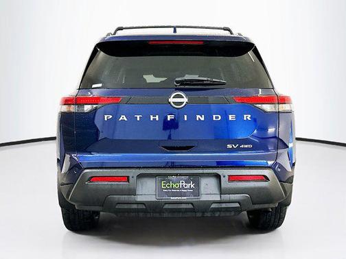 2024 Nissan Pathfinder SV 4WD