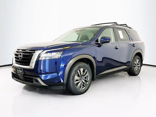 2024 Nissan Pathfinder SV 4WD