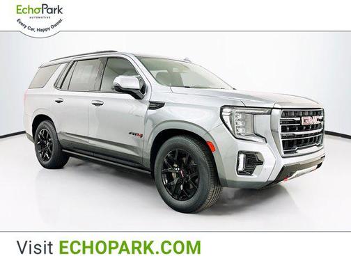 2022 GMC Yukon 4WD AT4