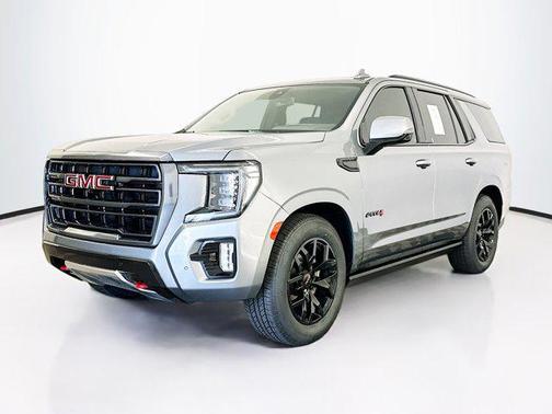 2022 GMC Yukon 4WD AT4