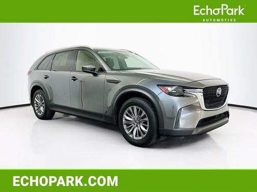 2024 Mazda CX-90 3.3 Turbo Preferred Plus
