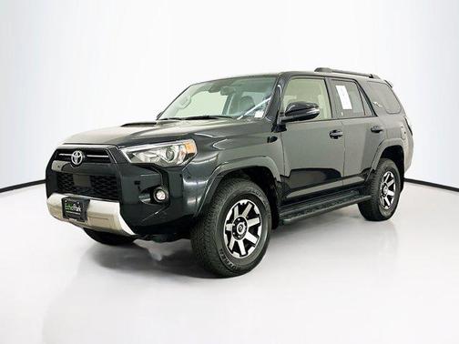 2024 Toyota 4Runner TRD Off Road Premium