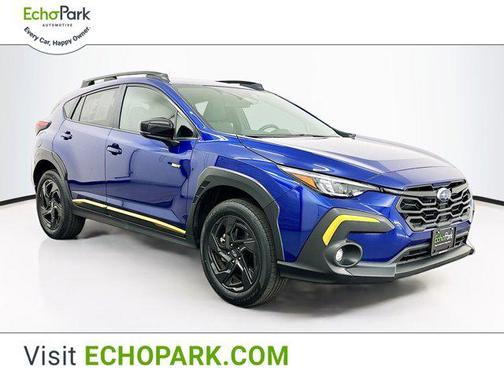 2024 Subaru Crosstrek Sport