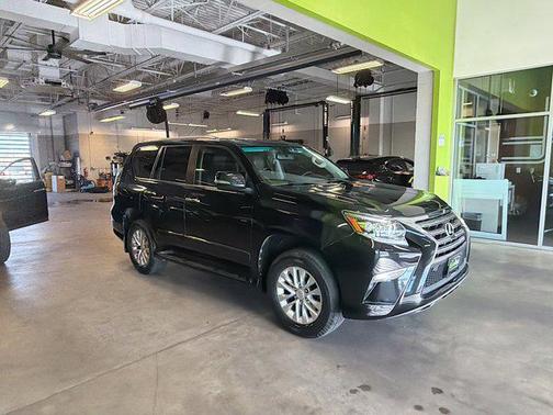 2016 Lexus GX 460 Base