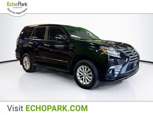 2016 Lexus GX 460 Base