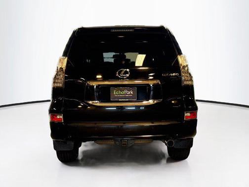 2016 Lexus GX 460 Base