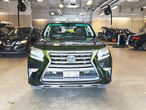 2016 Lexus GX 460 Base