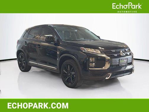 2022 Mitsubishi Outlander Sport 2.0 BE