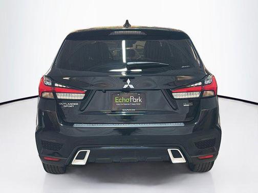 2022 Mitsubishi Outlander Sport 2.0 BE