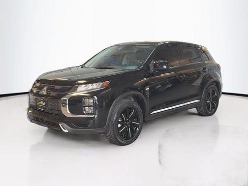 2022 Mitsubishi Outlander Sport 2.0 BE