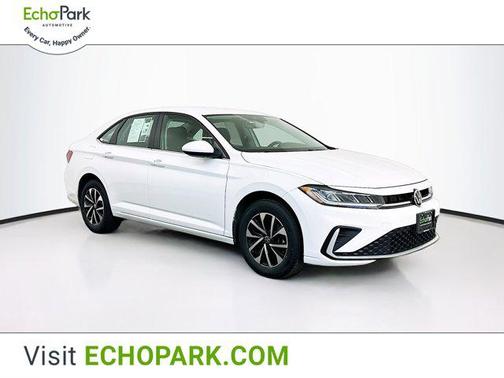 2025 Volkswagen Jetta 1.5T S