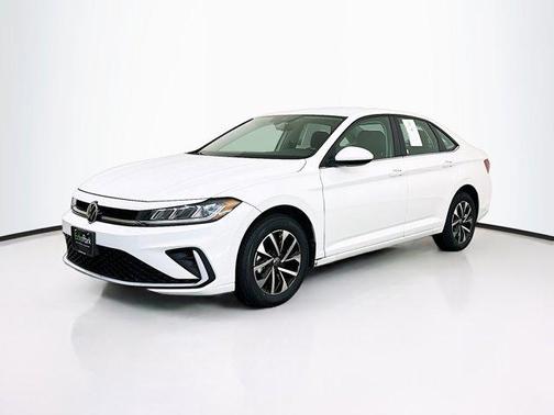 2025 Volkswagen Jetta 1.5T S