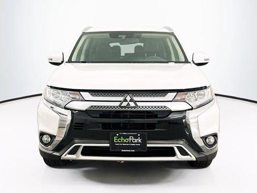 2020 Mitsubishi Outlander SEL