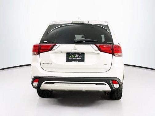 2020 Mitsubishi Outlander SEL