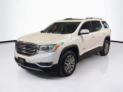 2018 GMC Acadia SLE-2