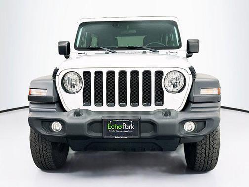 2021 Jeep Wrangler Unlimited Sport Altitude