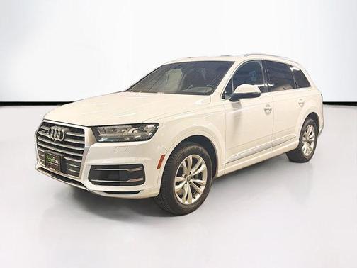 2018 Audi Q7 3.0T Premium Plus