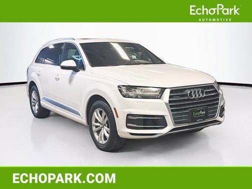 2018 Audi Q7 3.0T Premium Plus