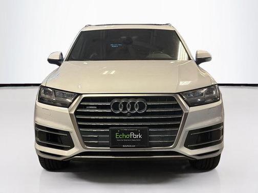 2018 Audi Q7 3.0T Premium Plus
