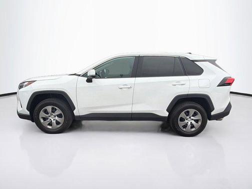 Ice Cap 2023 Toyota RAV4 LE