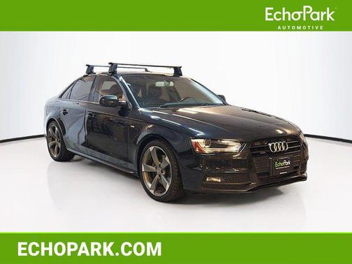 2014 Audi A4 2.0T Premium Plus