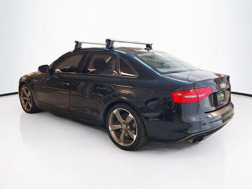2014 Audi A4 2.0T Premium Plus