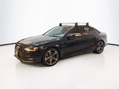 2014 Audi A4 2.0T Premium Plus
