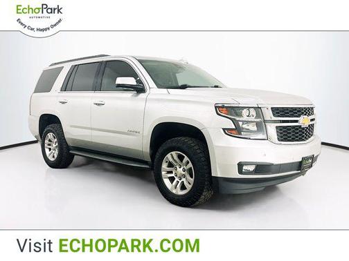 2020 Chevrolet Tahoe LT